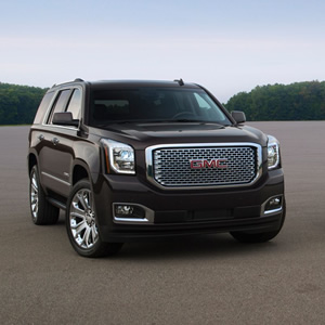 GMC Yukon Denali